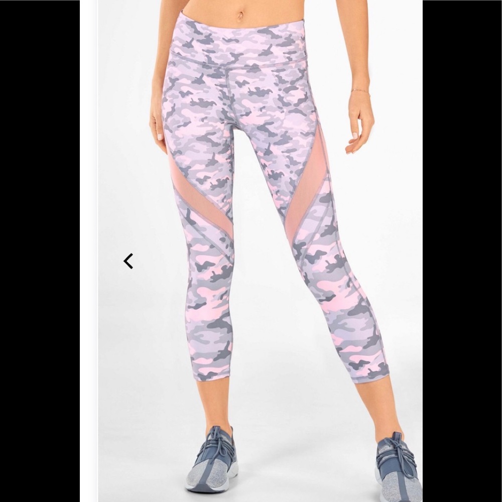 Fabletics powerhold camo legging